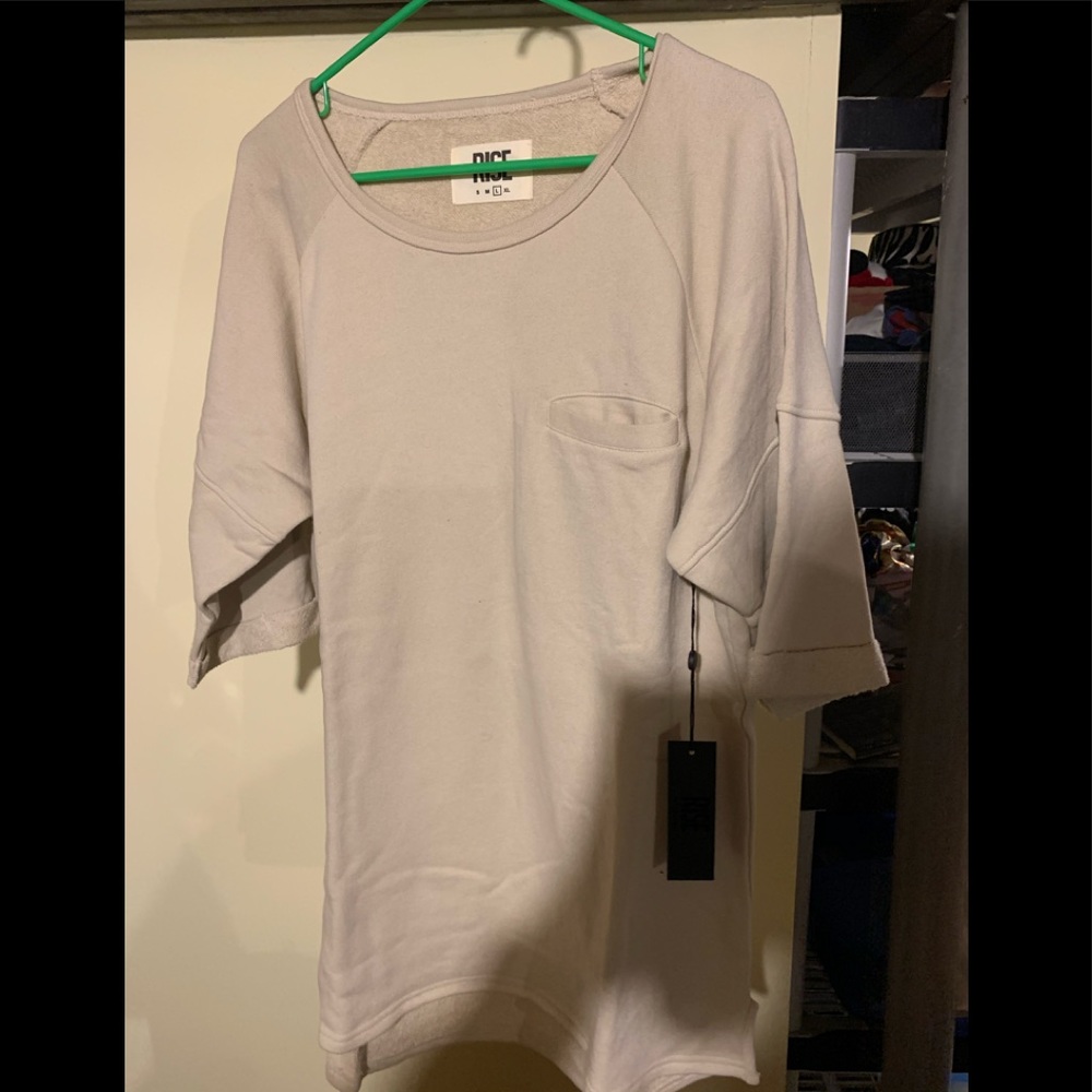 RISE tunic dress